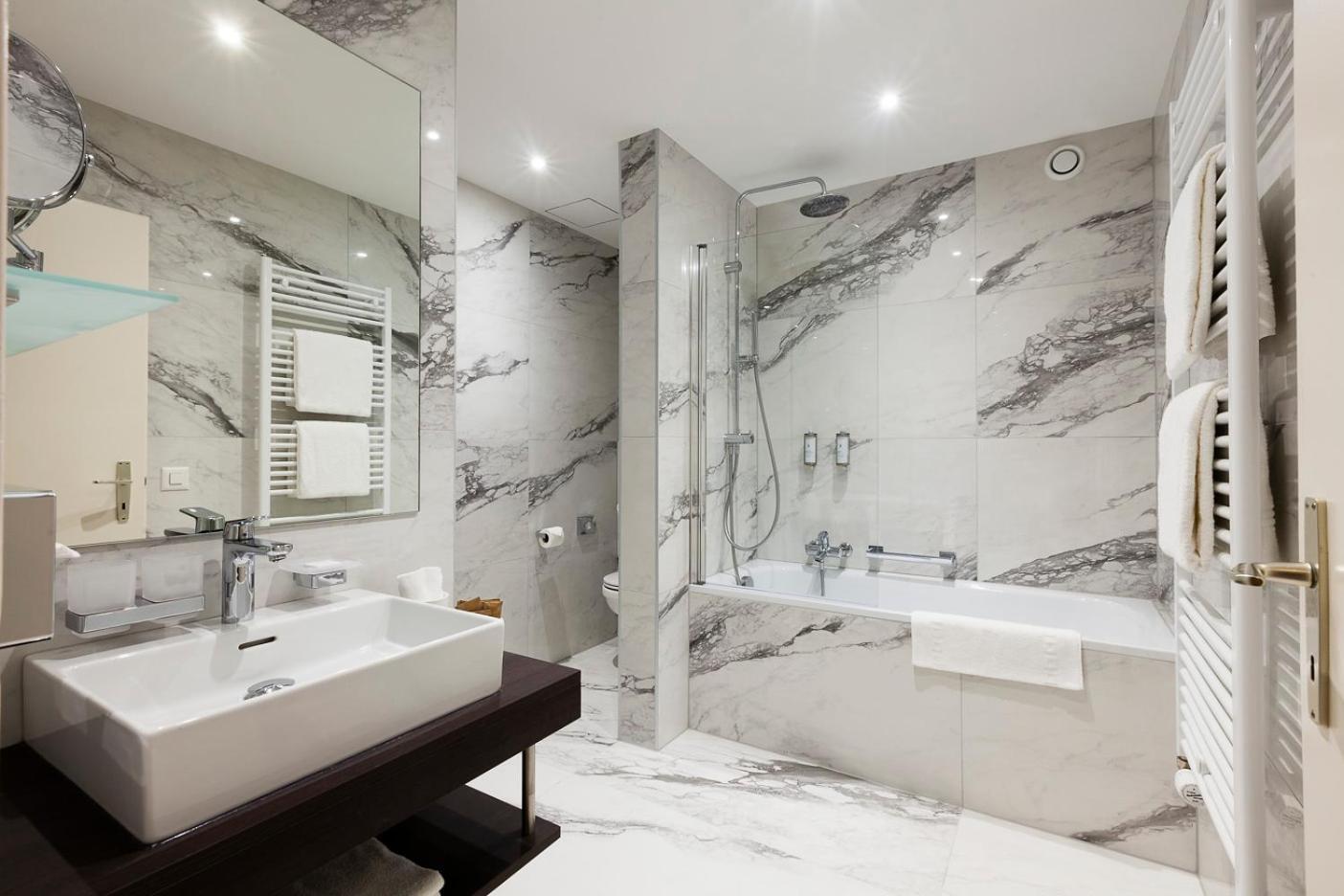 Grand Hotel Des Bains Lavey-les-Bains Bagian luar foto