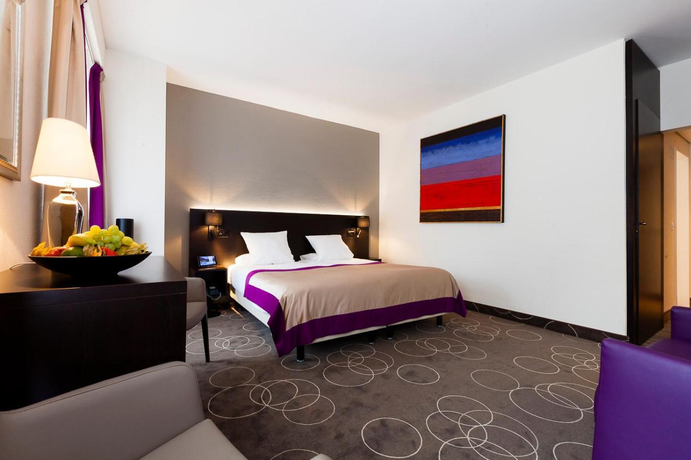 Grand Hotel Des Bains Lavey-les-Bains Ruang foto