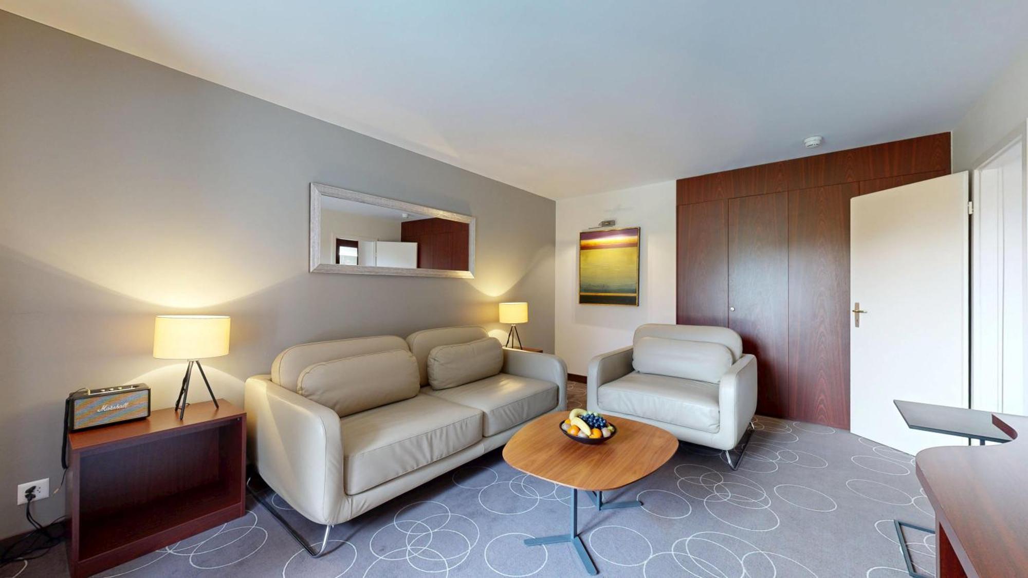 Grand Hotel Des Bains Lavey-les-Bains Ruang foto